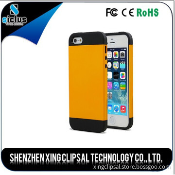FREE SAMPLE!! Shock Proof high grade leather cases for apple phone 5/5c/5s case